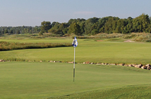 Challenging and highly puttable Greens