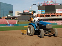 Laser grading and laser technology