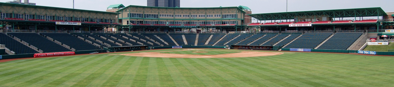 Kauffman Stadium, field by Perfect Play Fields and Links